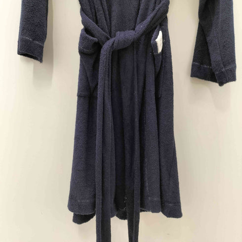ジェラートピケオム Gelato Pique Homme パイル地 ガウン パイルローブ メンズ import:L